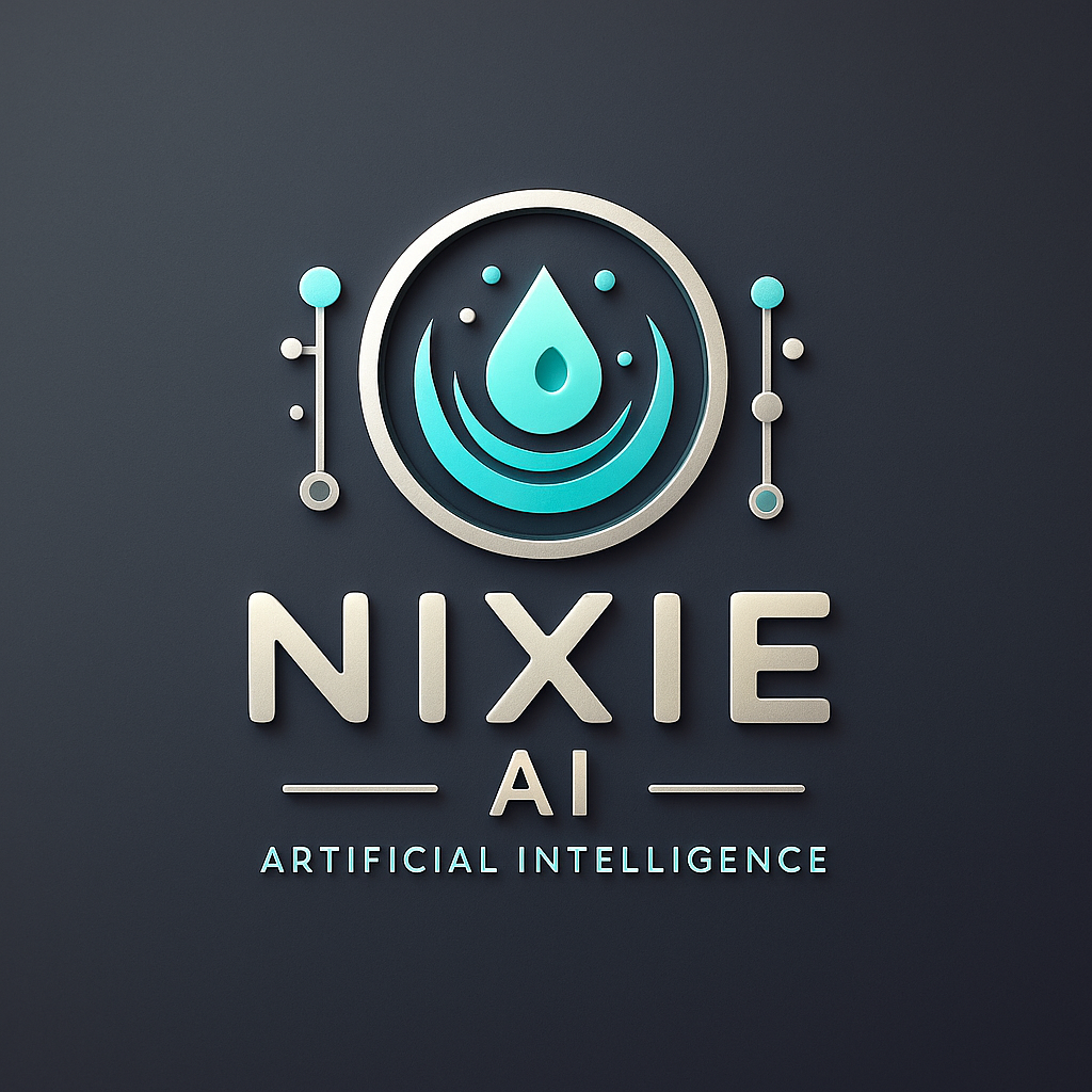 Nixie AI Logo